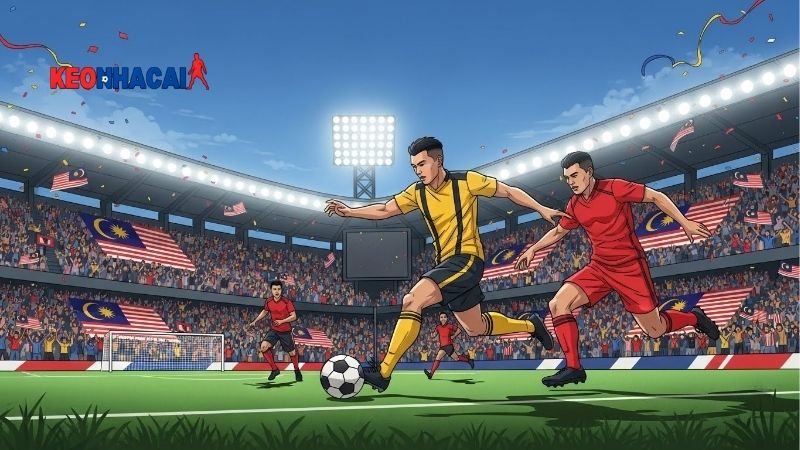 Tổng quan về tỷ lệ kèo Malaysia hôm nay tại hệ thống tong-quan-ve-ty-le-keo-malaysia-hom-nay-tai-he-thong